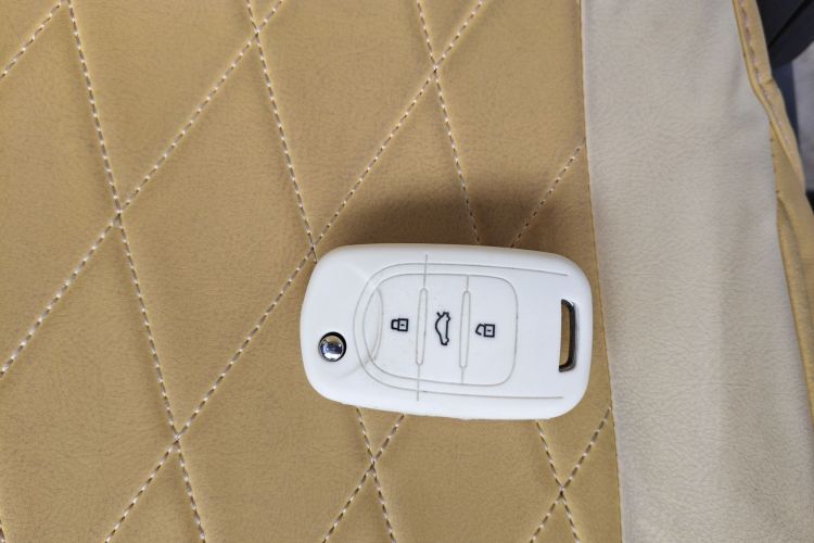 五菱汽车 宏光MINIEV 2021款 马卡龙时尚款 磷酸铁锂中控内饰11