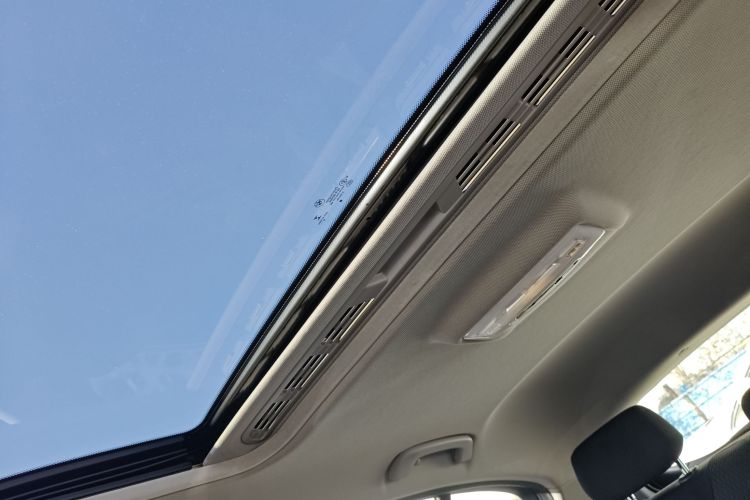 宝马1系(进口) 2016款 118i 领先型局部细节22