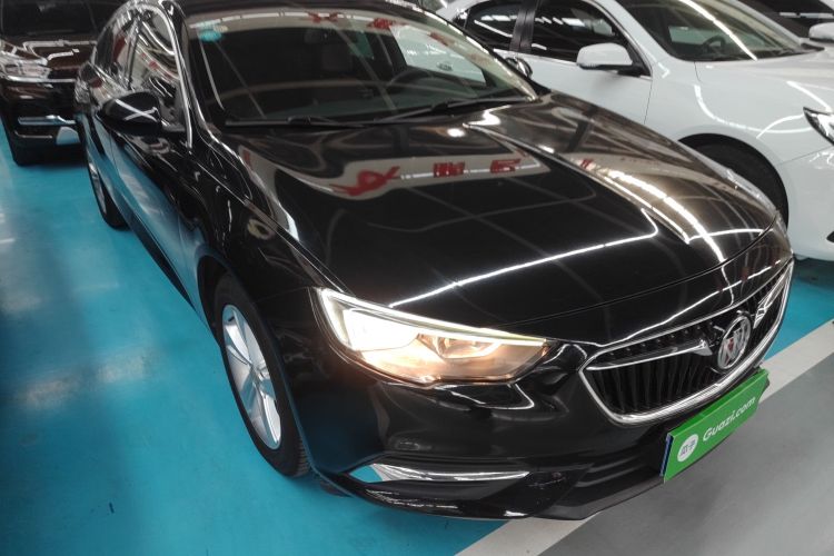 别克 君威 2017款 20T 精英型车身外观3