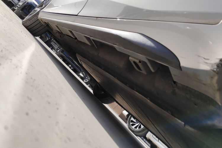 埃安 AION S Plus 2022款 80 智驾版局部细节9002