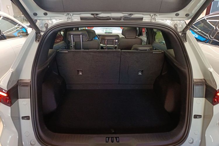 福特 领睿新能源 2025款 尊领型PLUS局部细节23