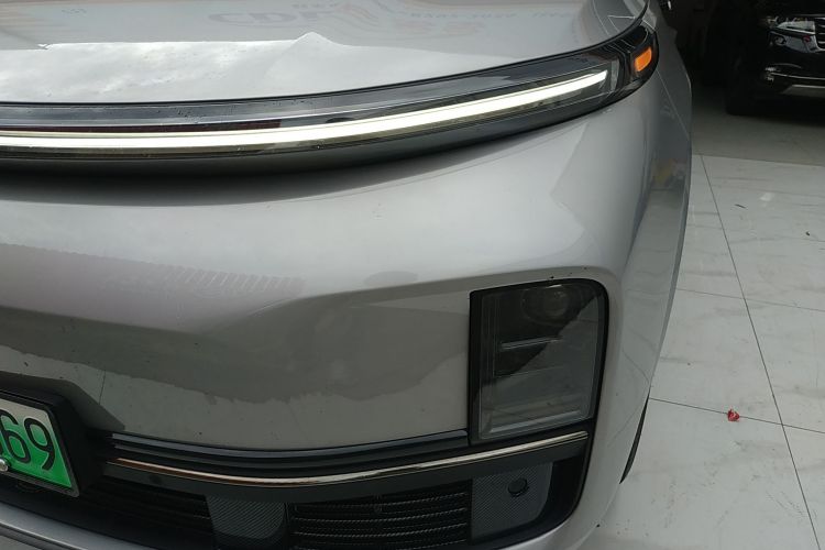 理想汽车 理想L9 2022款 Max车身外观36
