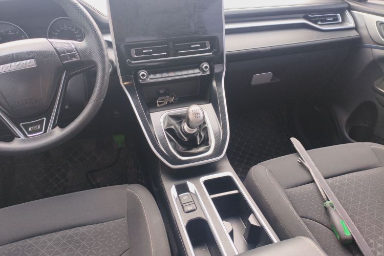 哈弗M6 2021款 PLUS 1.5T 手动精英智联型局部细节18