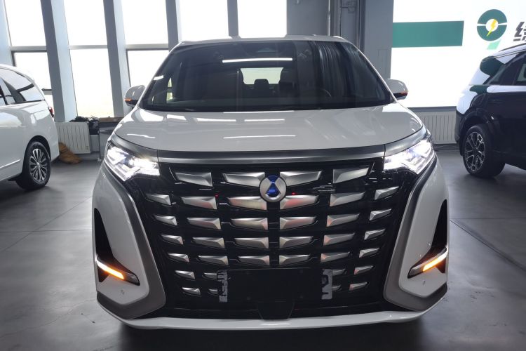 腾势D9 2023款 DM-i 965 尊享型车身外观2