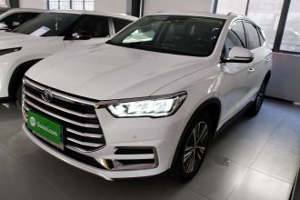 比亚迪 宋Pro 2019款 1.5T 自动豪华型