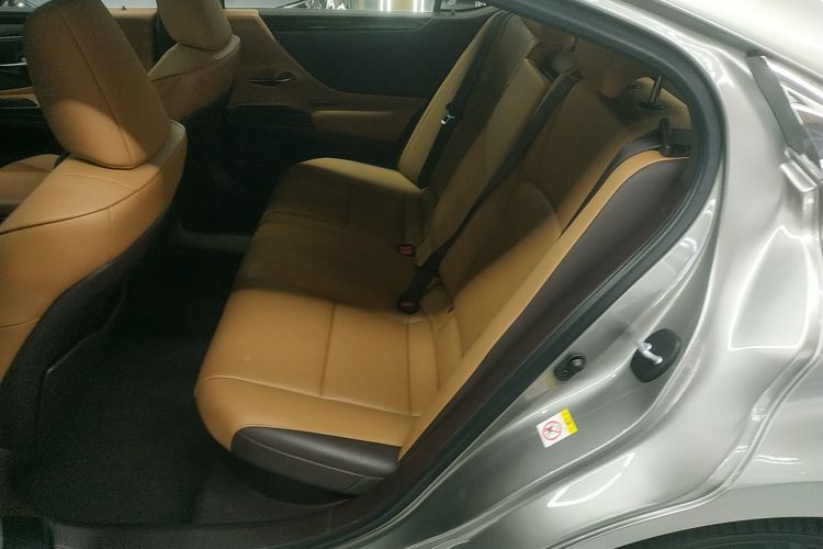 雷克萨斯ES 2020款 300h 卓越版中控内饰7004