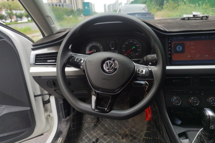 大众 朗逸 2019款 280TSI DSG舒适版 国VI局部细节13