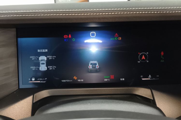 坦克300 2024款 2.0T 穿越者局部细节14