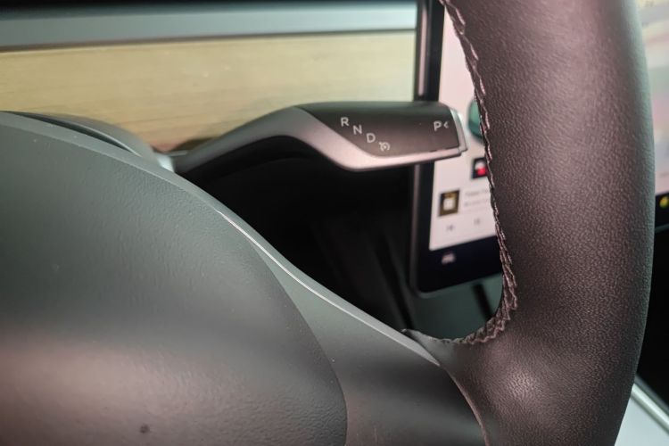 特斯拉 Model 3 2022款 后轮驱动版局部细节18