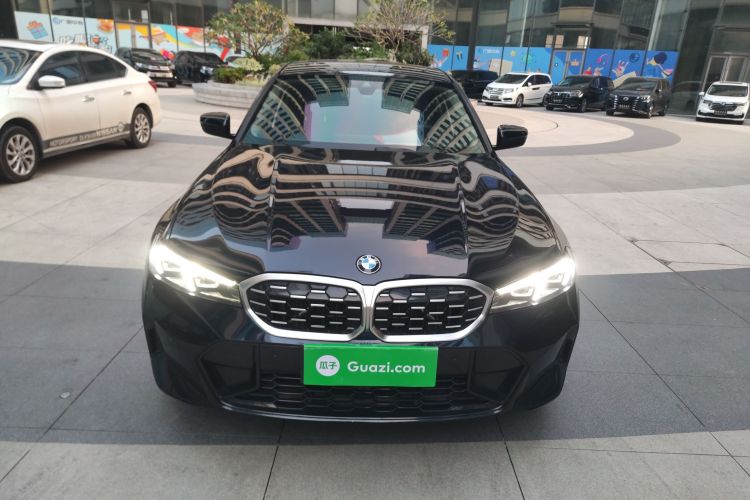 宝马3系 2024款 325Li M运动套装车身外观6001