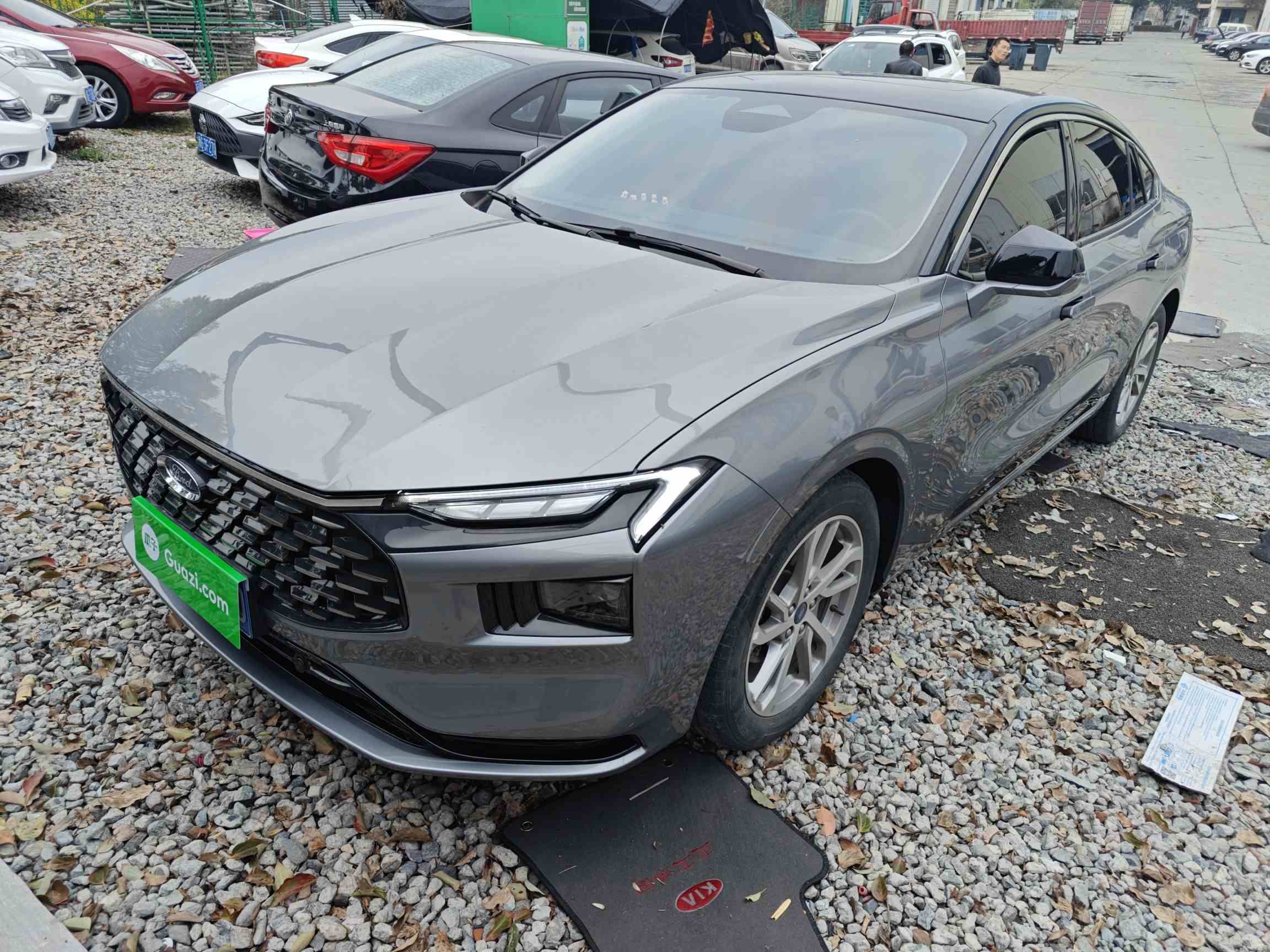 福特 蒙迪欧 2022款 改款 EcoBoost 245 豪华型(2)