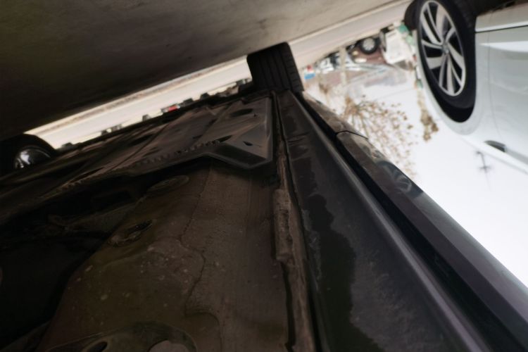 奥迪Q2L 2018款 35 TFSI 上市专享版 国VI局部细节9002