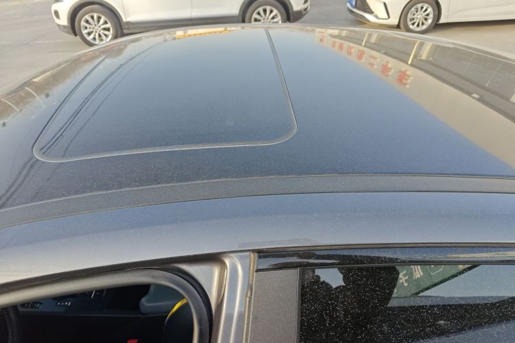 广汽传祺 影豹 2021款 270T DCT J16版局部细节57