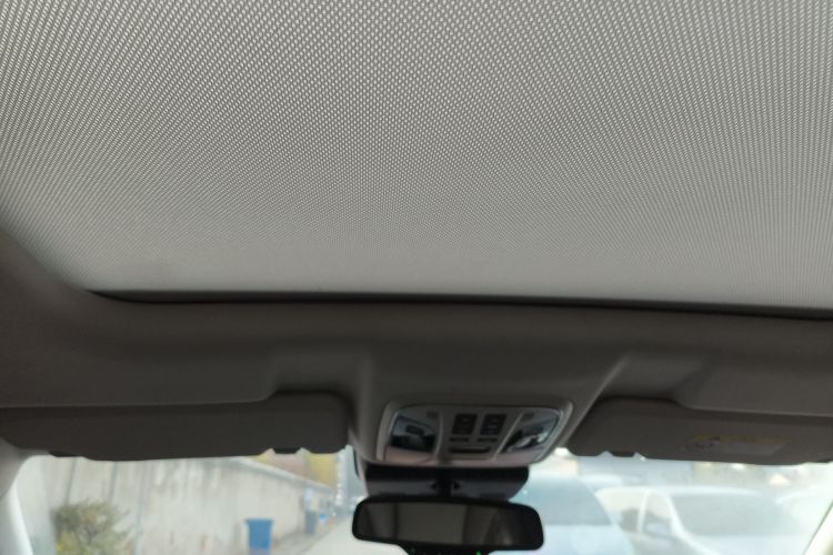 哈弗H6 2021款 1.5GDIT 自动冠军版局部细节22