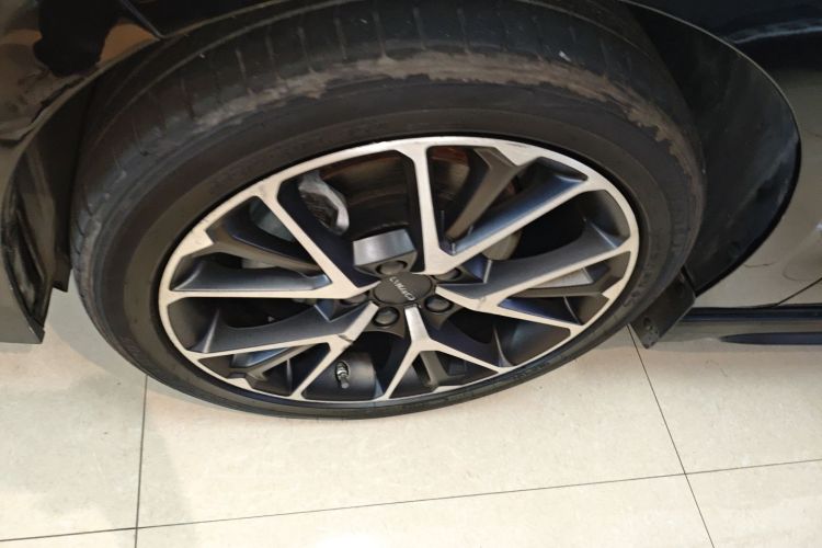 领克03 2021款 2.0TD 自动劲 冠军版车身外观6002