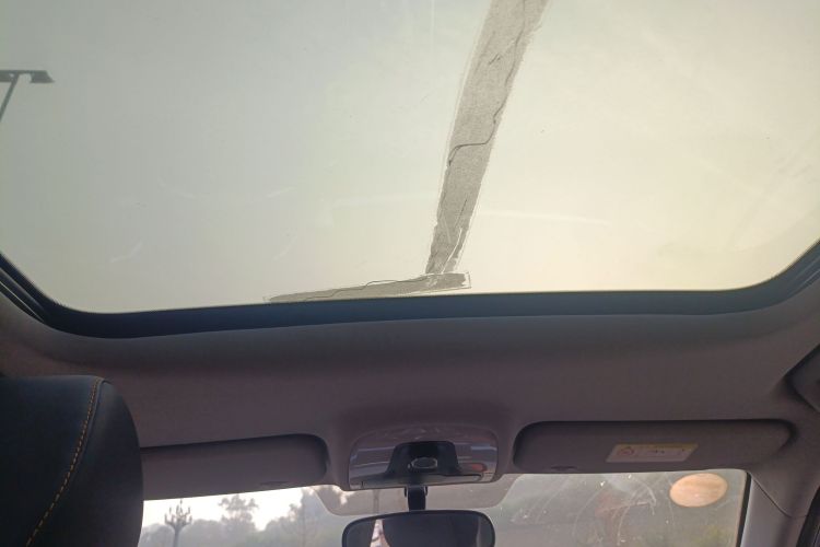 凯翼 炫界Pro 2021款 1.5T CVT劲尊版局部细节22