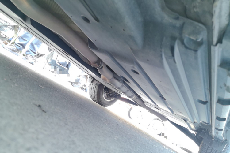 斯巴鲁 森林人 2019款 2.0i 豪华版EyeSight局部细节9004