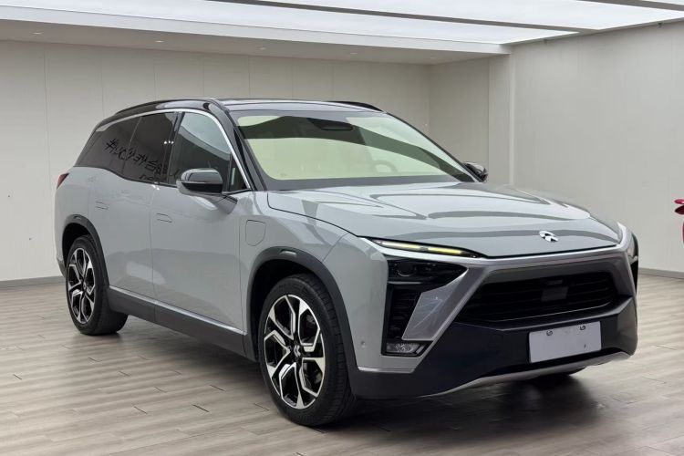 蔚来ES8 2020款 450KM 签名版 七座版车身外观6002