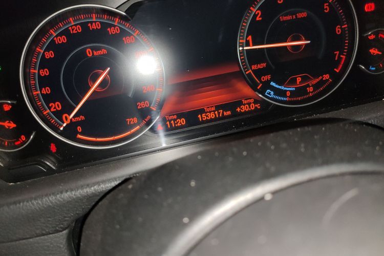 宝马3系 2019款 320Li M豪华套装中控内饰15