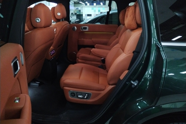 理想汽车 理想L9 2024款 Ultra中控内饰21