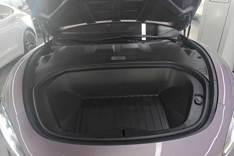 小米汽车 小米SU7 2024款 后驱长续航智驾版机舱底盘24