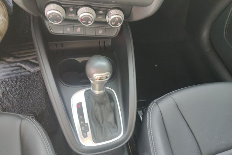 奥迪A1 2014款 30 TFSI Sportback舒适型局部细节18