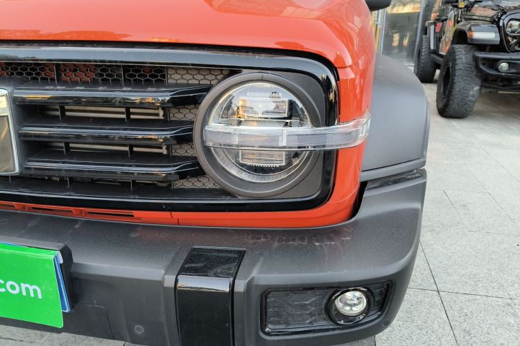 坦克300 2024款 2.0T 挑战者局部细节36