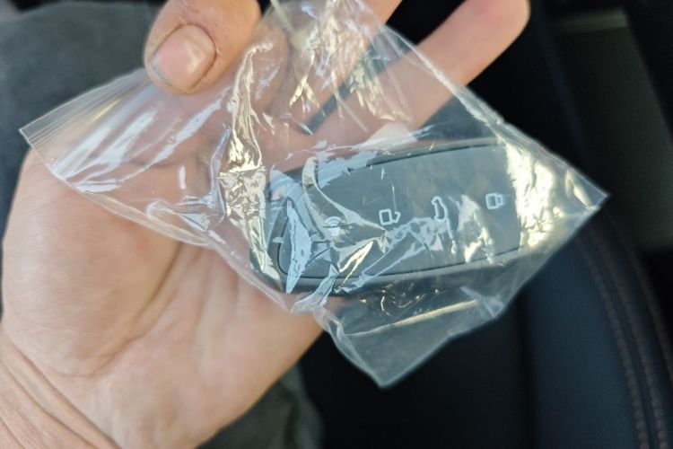 哈弗大狗 2026款 1.5T DCT边牧版中控内饰7001