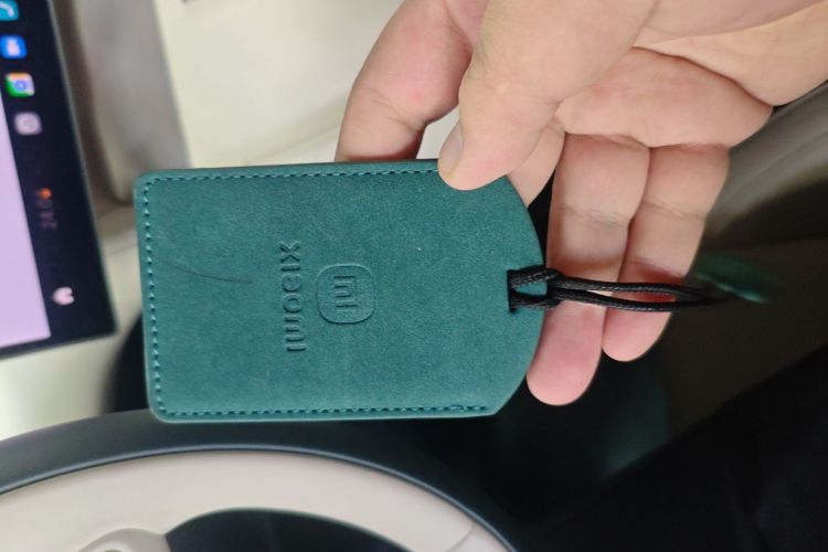 小米汽车 小米YU7 2025款 超长续航后驱版中控内饰7001