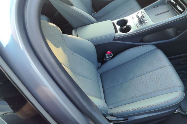 比亚迪 秦PLUS 2025款 EV 智驾版 510KM领先型局部细节41