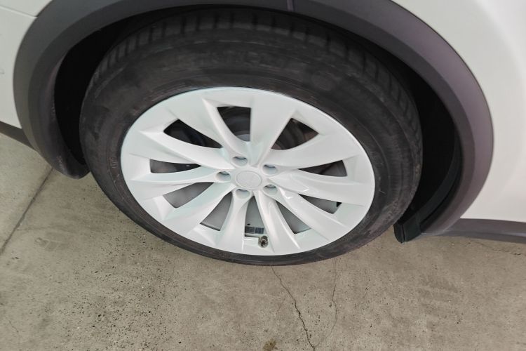 特斯拉 Model X 2019款 长续航版车身外观6008