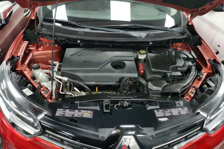 雷诺 科雷嘉 2017款 2.0L 两驱舒适版机舱底盘24