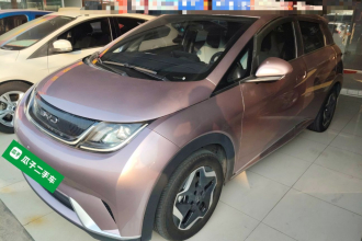 比亚迪 海豚 2021款 405km 自由版