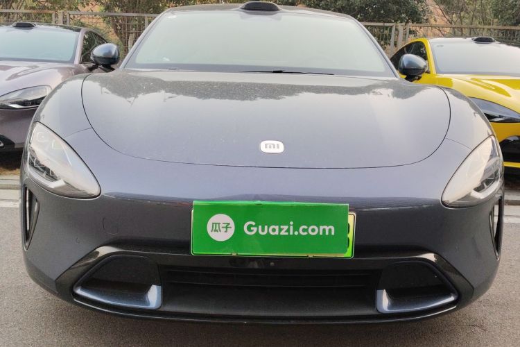 小米汽车 小米SU7 2024款 四驱超长续航高阶智驾Max版车身外观6001