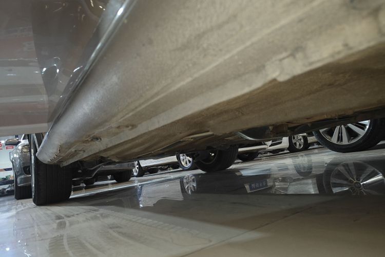 大众 宝来 2015款 质惠版 1.6L 手动时尚型局部细节9001