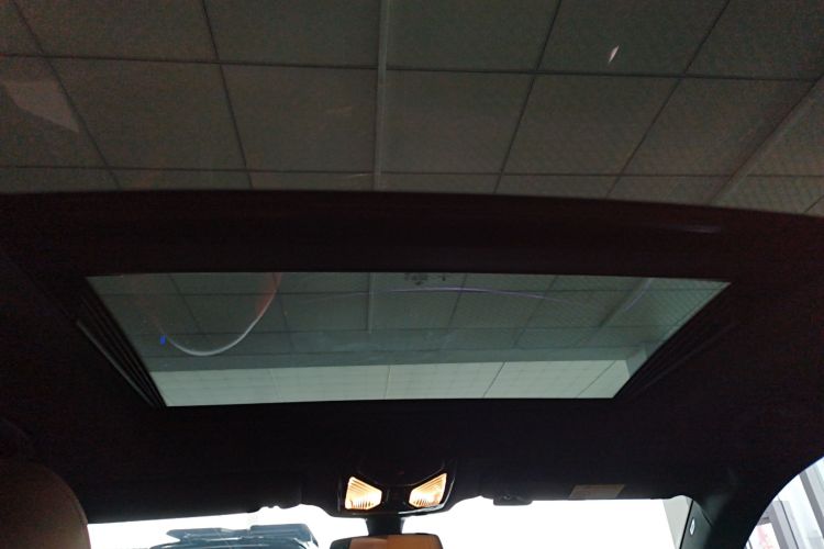 宝马6系GT 2022款 630i M运动套装中控内饰22