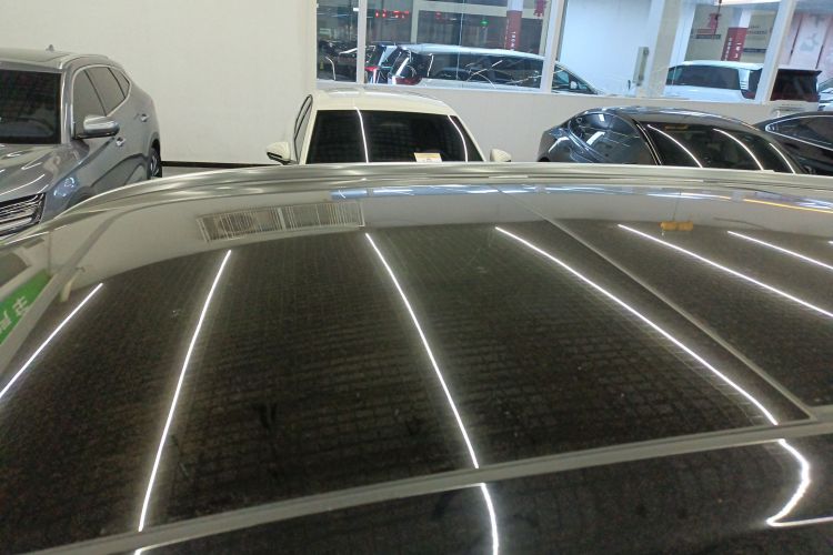 理想汽车 理想ONE 2021款 增程6座版局部细节57