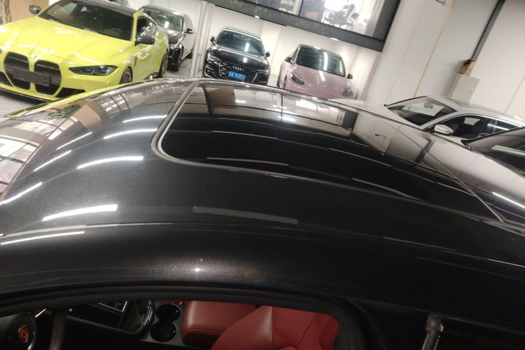 保时捷 2022款 Macan 2.0T局部细节57