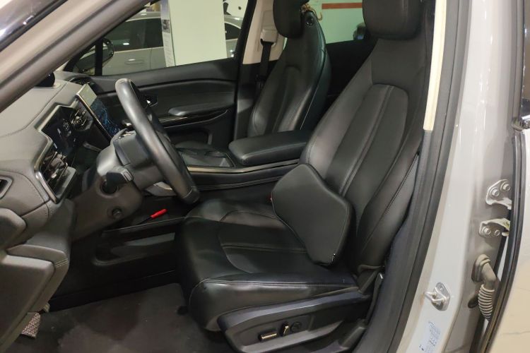 蔚来ES6 2020款 600KM 运动版局部细节19