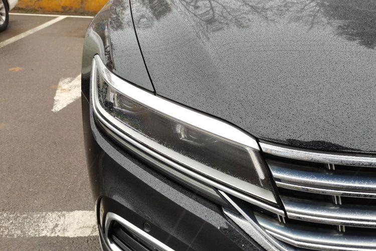 大众 辉昂 2021款 380TSI 豪华版车身外观8