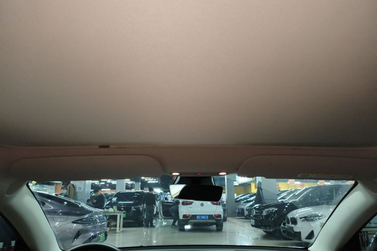 特斯拉 Model 3 2021款 改款二 Performance高性能全轮驱动版中控内饰22