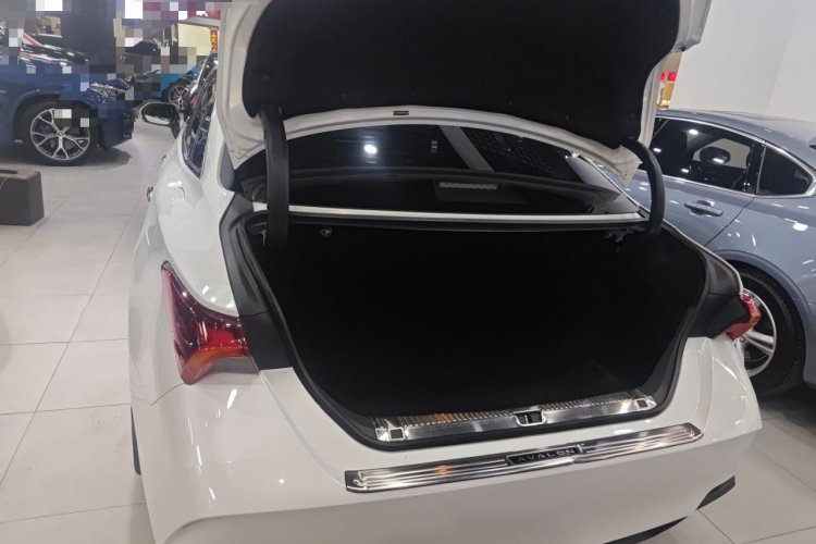 丰田 亚洲龙 2019款 双擎 2.5L XLE尊贵版 国VI局部细节23