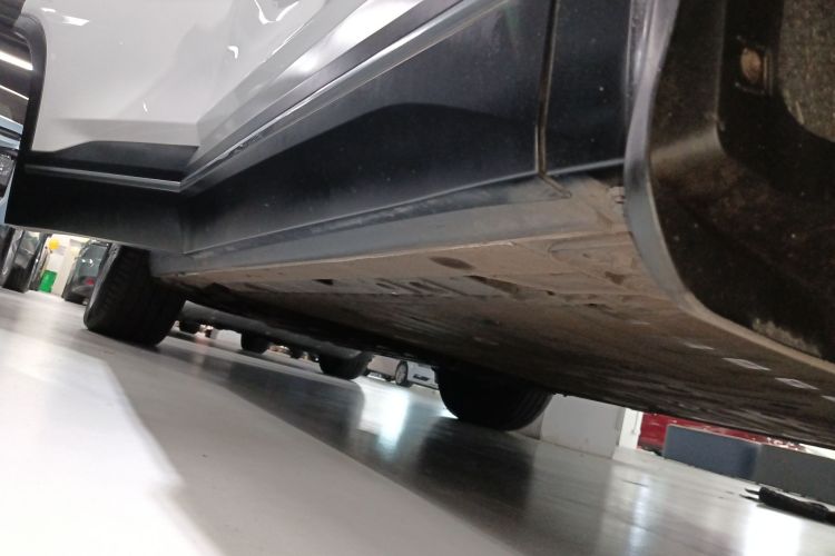 蔚来ES7 2022款 100kWh局部细节9001