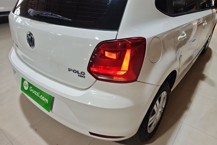 大众 Polo 2018款 1.5L 自动安驾型车身外观9