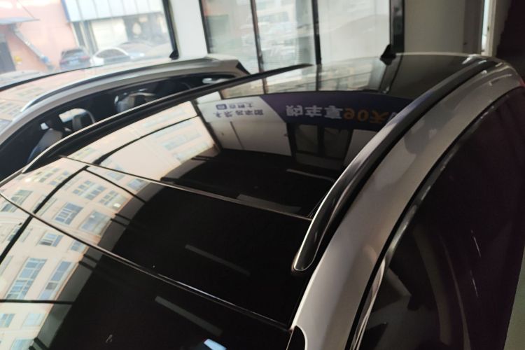 福特 福克斯 2021款 猎装版 EcoBoost 180 自动猎潮型局部细节57