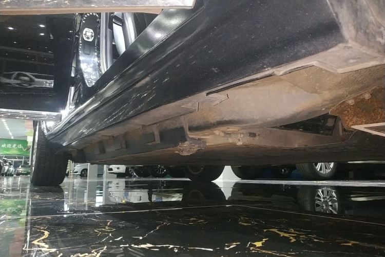 江汽集团 江淮iEVA60 2019款 旗舰型局部细节9001