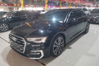 奥迪A6L 2023款 55 TFSI quattro 尊享动感型