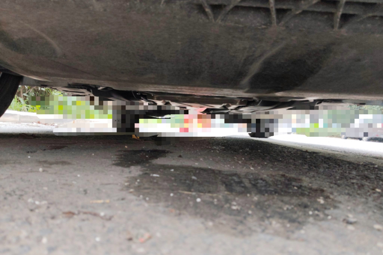 奥迪Q2L 2020款 35 TFSI 进取动感型局部细节9008