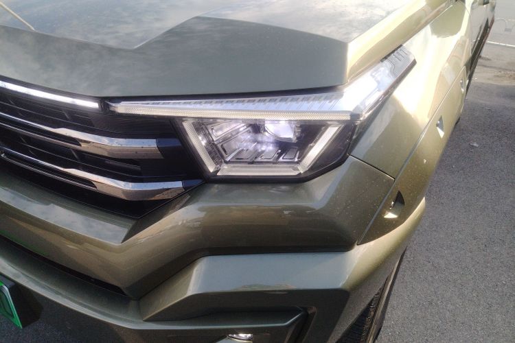 坦克400新能源 2023款 Hi4-T 超能版局部细节36