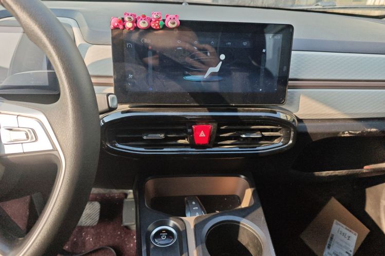 思皓 2022款 花仙子款 四叶草局部细节16